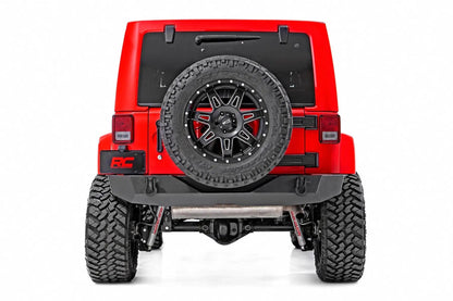 Rough Country Rear Bumper | Full Width | Jeep Wrangler JK/Wrangler Unlimited (2007-2018) by Rough Country