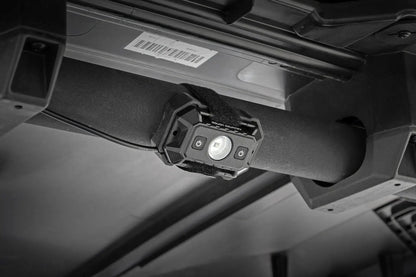 Rough Country Chrome Series LED | Dome Light | RGB/White by Rough Country