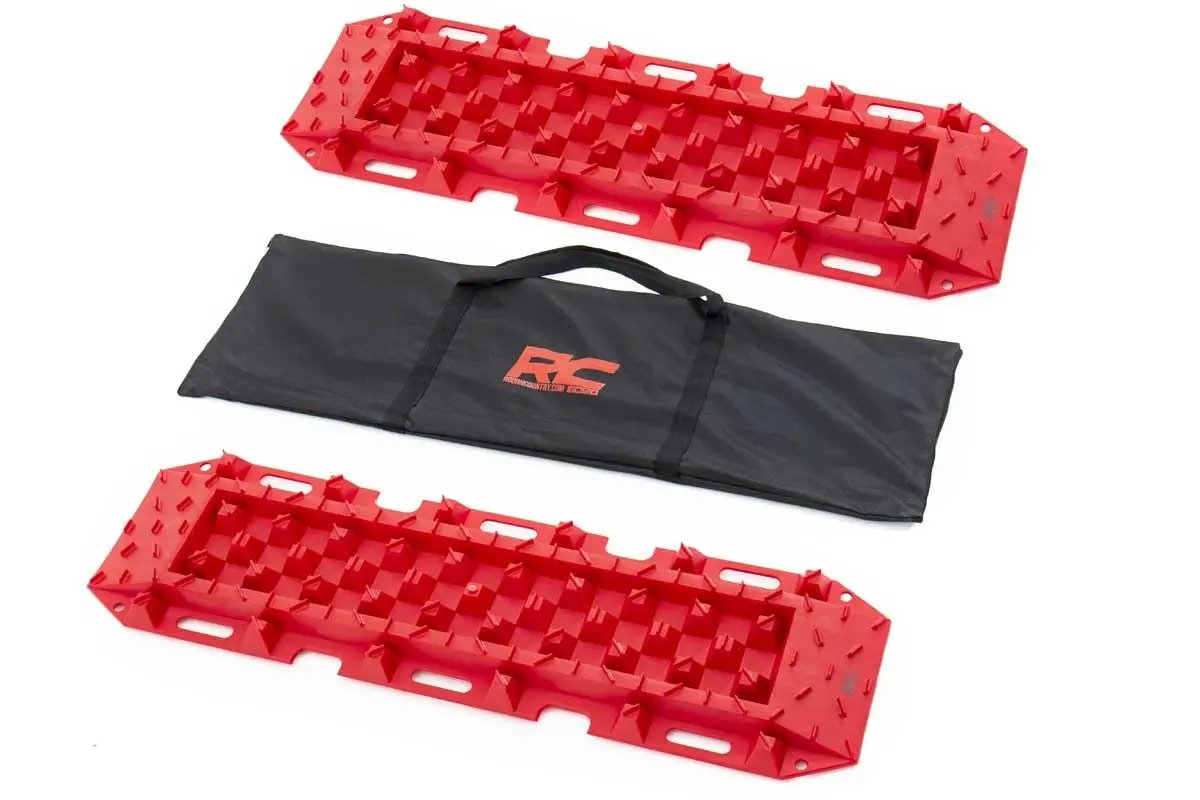 Rough Country Traction Board Kit by Rough Country