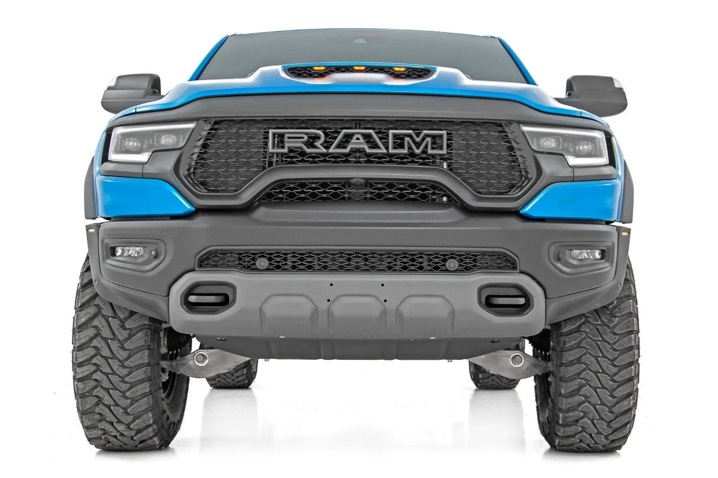 Rough Country 1.5 Inch Leveling Kit | Front Coils | Ram 1500 TRX 4WD (2021-2024) by Rough Country