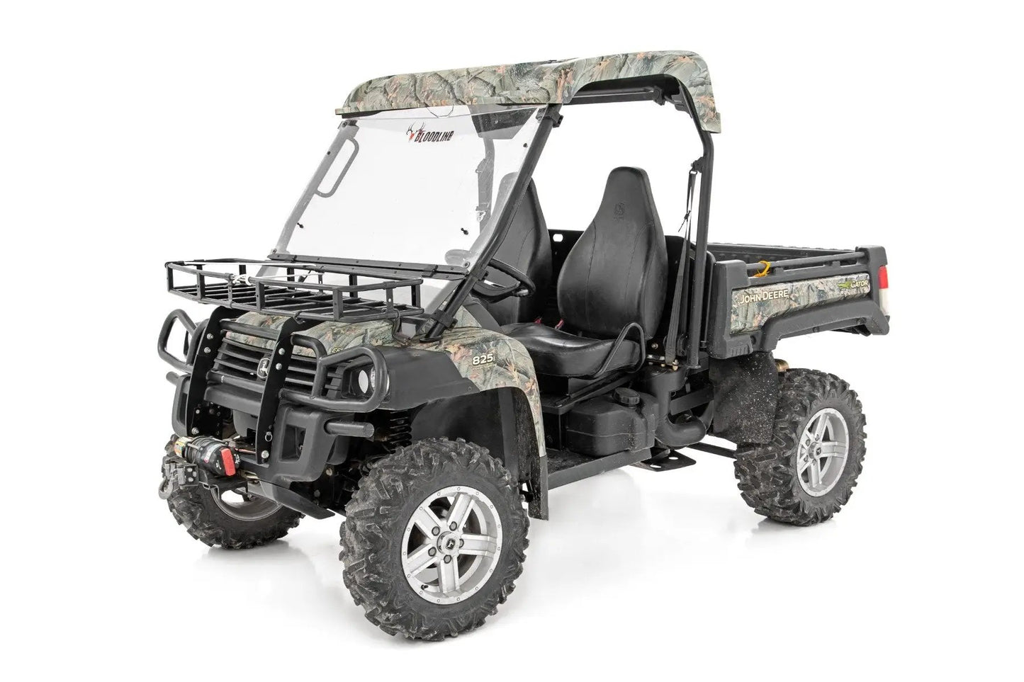 Rough Country 2 Inch Lift Kit | John Deere Gator by Rough Country