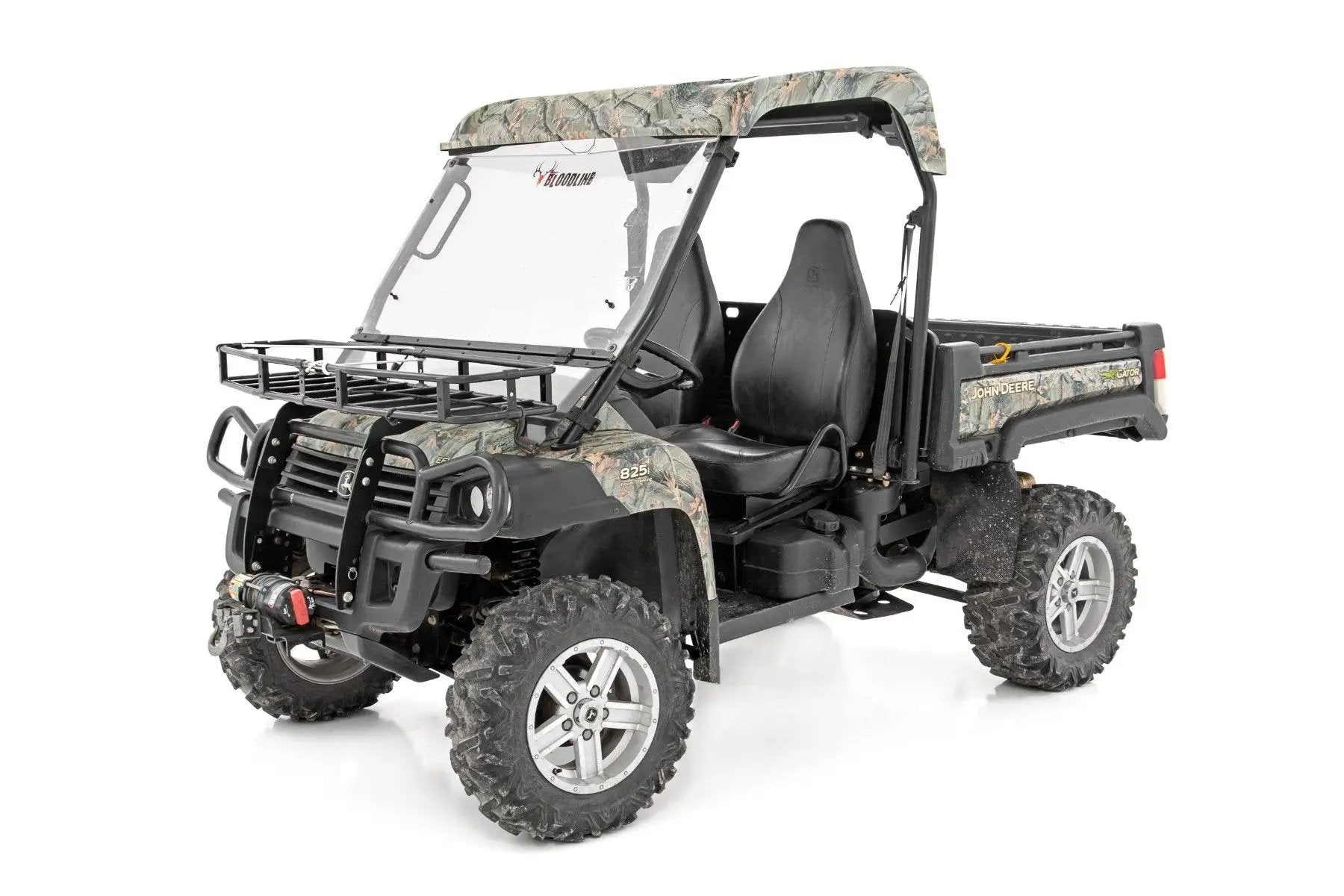 Rough Country 2 Inch Lift Kit | John Deere Gator by Rough Country