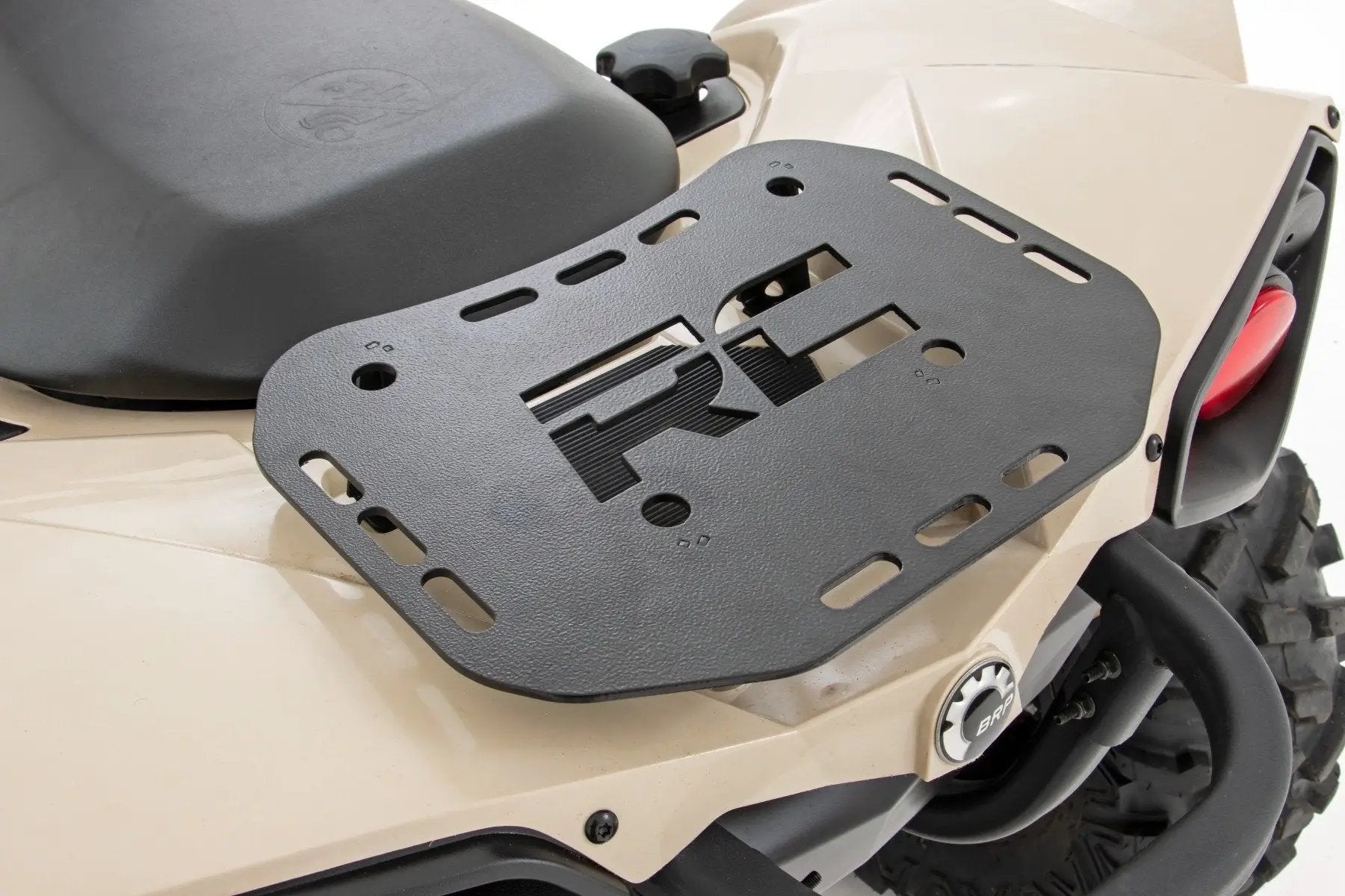 Rough Country Rear Cooler Mount | Can-Am Renegade 1000/Renegade 500 by Rough Country