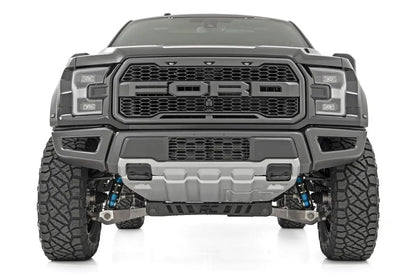 Rough Country 4.5 Inch Lift Kit | Ford Raptor 4WD (2017-2018) by Rough Country