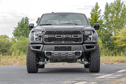 Rough Country 4.5 Inch Lift Kit | Ford Raptor 4WD (2017-2018) by Rough Country
