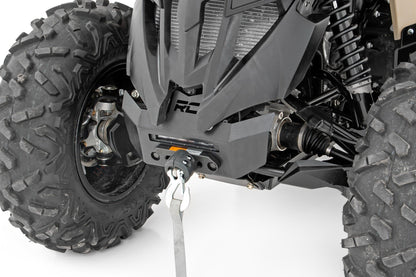Бампер лебедки | Can-Am Renegade 1000/Renegade 500