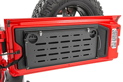 Rough Country Tailgate Table | Jeep Wrangler JL (18-26)/Wrangler Unlimited (18-26) by Rough Country