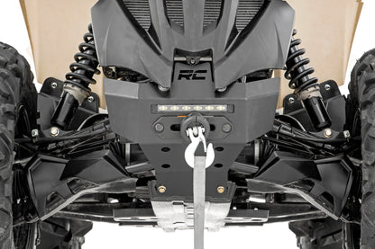 Бампер лебедки | Can-Am Renegade 1000/Renegade 500
