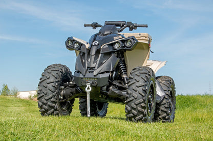 Бампер лебедки | Can-Am Renegade 1000/Renegade 500