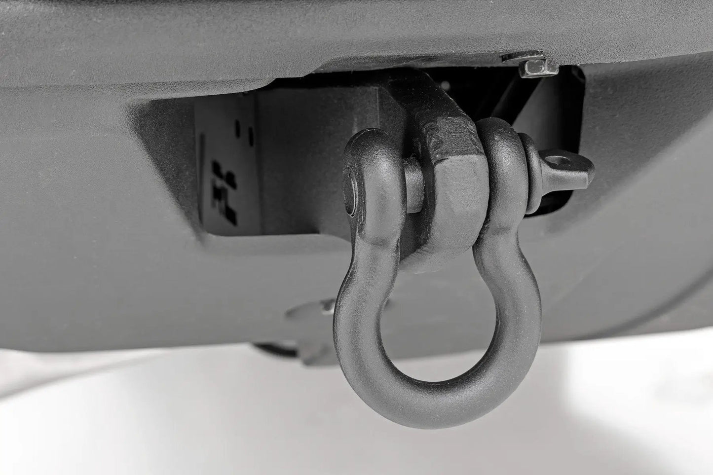 Rough Country Tow Hook Brackets | Ford Bronco 4WD (2021-2025) by Rough Country