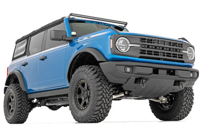 Rough Country Tow Hook Brackets | Ford Bronco 4WD (2021-2025) by Rough Country