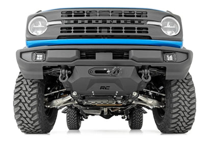 Rough Country 3.5 Inch Lift Kit | Ford Bronco 4WD (2021-2025) by Rough Country