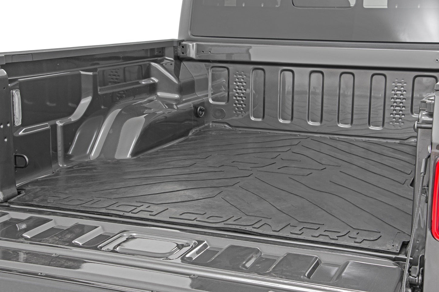 Коврик в кузов | 5 футов | Логотип RC | Jeep Gladiator JT 4WD (2020-2025)