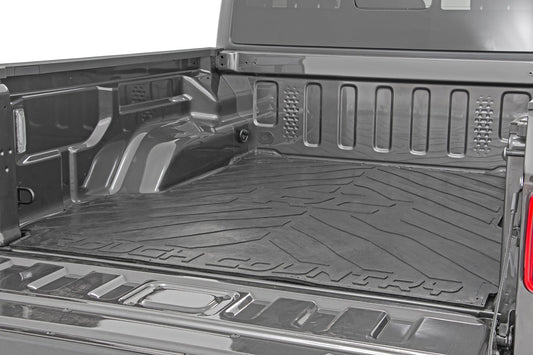 Rough Country Bed Mat | 5' Bed | RC Logo | Jeep Gladiator JT 4WD (2020-2025)