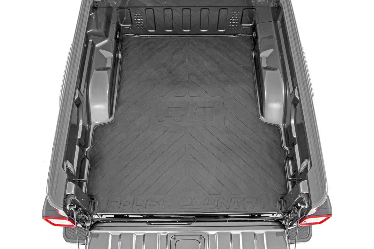 Коврик в кузов | 5 футов | Логотип RC | Jeep Gladiator JT 4WD (2020-2025)