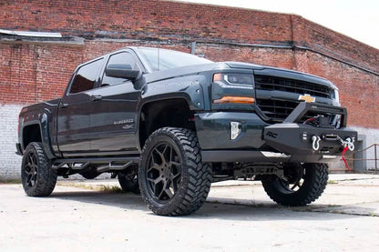 Rough Country Vertex 2.5 Reservoir Coilovers | Front | 6-7.5" | Chevy/GMC 1500 (07-18 & Classic) by Rough Country