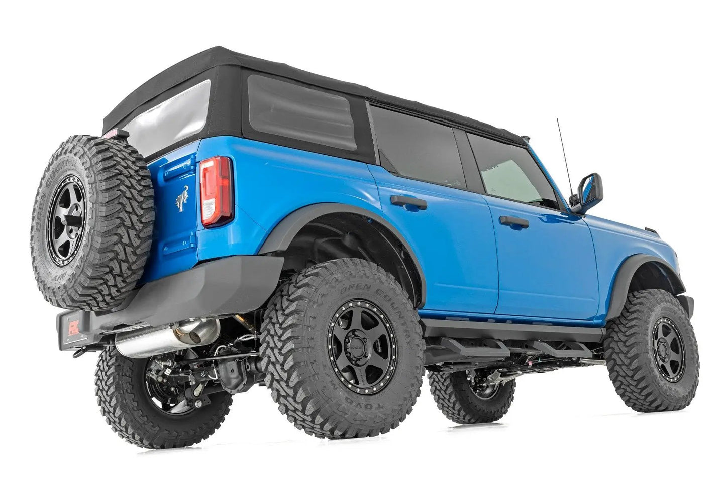 Rough Country 3.5 Inch Lift Kit | Ford Bronco 4WD (2021-2025) by Rough Country