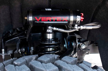 Rough Country 7 Inch Lift Kit | Bracket | Vertex/V2 Shks | Chevy/GMC 1500 (14-16) by Rough Country