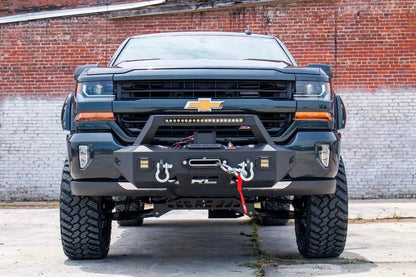 Rough Country 7.5 Inch Lift Kit | Vertex | Chevy/GMC 1500 4WD (07-13) by Rough Country