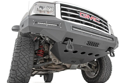 Rough Country Front Bumper | Fabricated | Prerunner | GMC Sierra 1500 2WD/4WD (2007-2013) by Rough Country