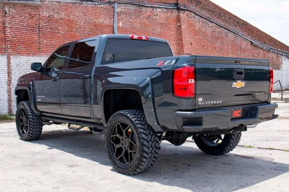 Rough Country 7.5 Inch Lift Kit | Vertex | Chevy/GMC 1500 4WD (07-13) by Rough Country