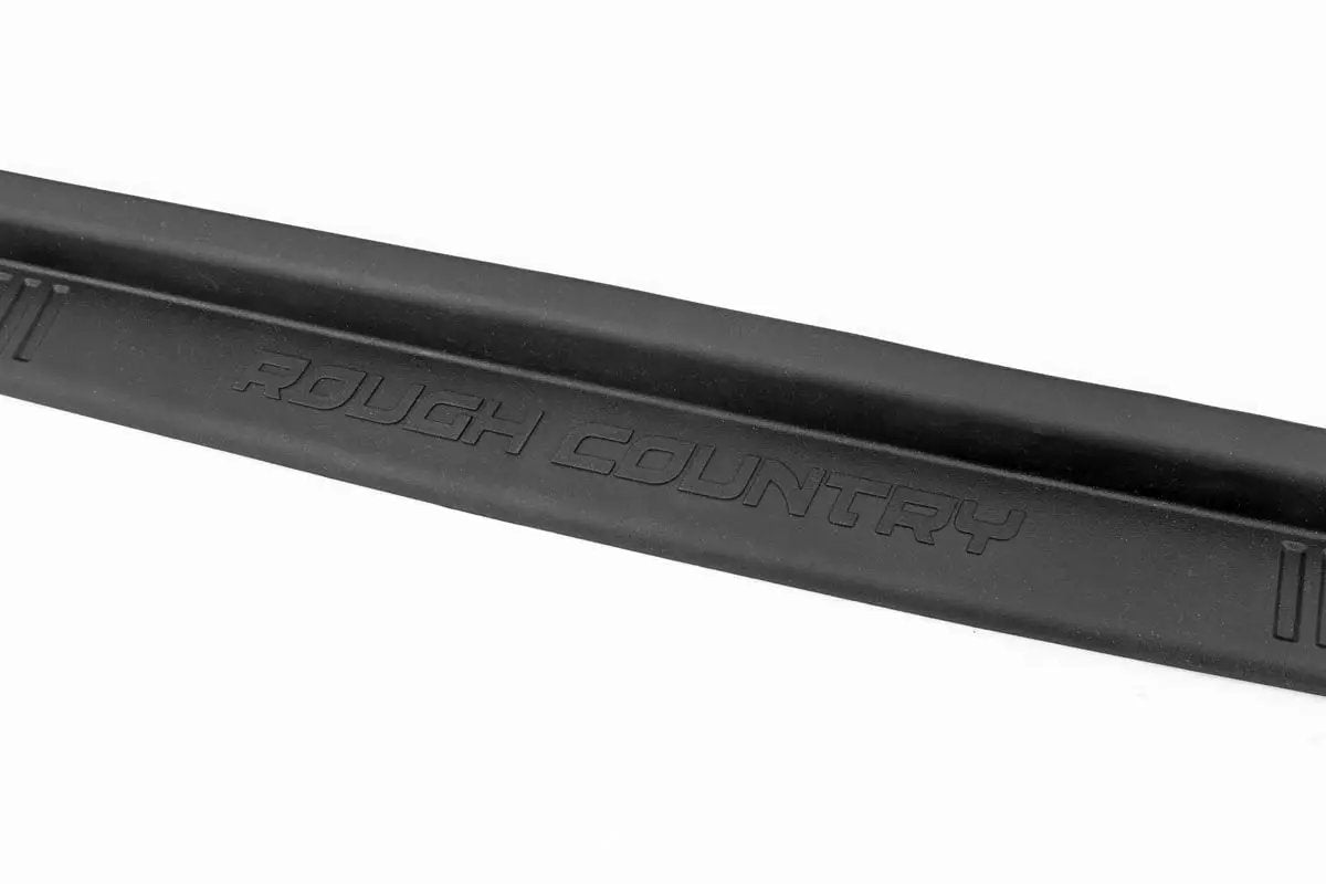 Rough Country Entry Guards | Front and Rear | Jeep Wrangler Unlimited 2WD/4WD (2007-2018) by Rough Country