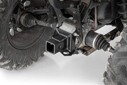 Rough Country Receiver Hitch | Can-Am Outlander 1000/Renegade 1000/Renegade 500 4WD (12-19)