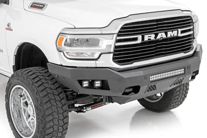 Rough Country Front Bumper | Ram 2500 2WD/4WD (2019-2026) by Rough Country