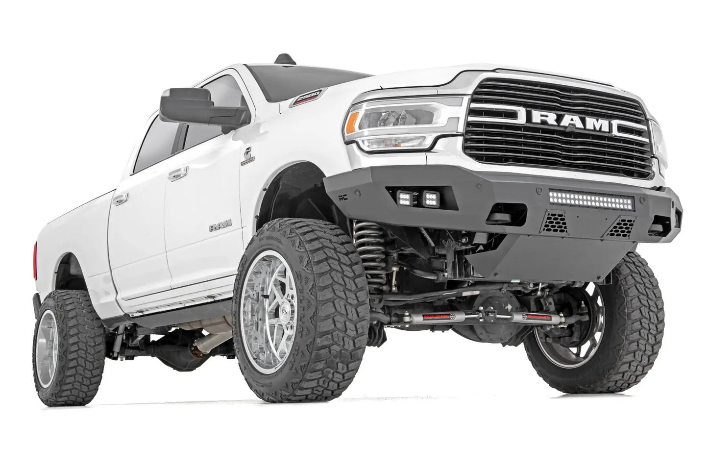 Rough Country Front Bumper | Ram 2500 2WD/4WD (2019-2026) by Rough Country