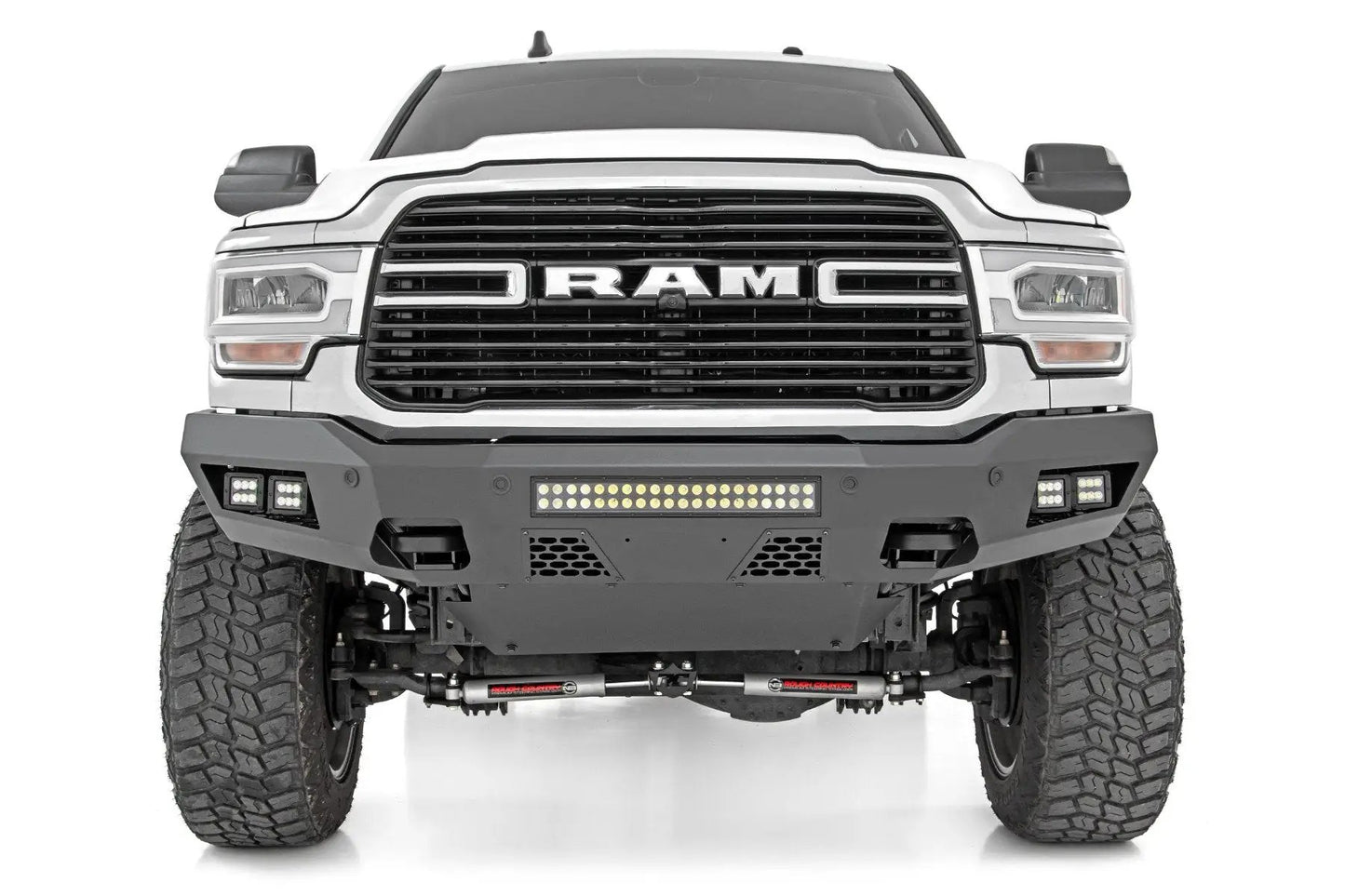 Rough Country Front Bumper | Ram 2500 2WD/4WD (2019-2026) by Rough Country