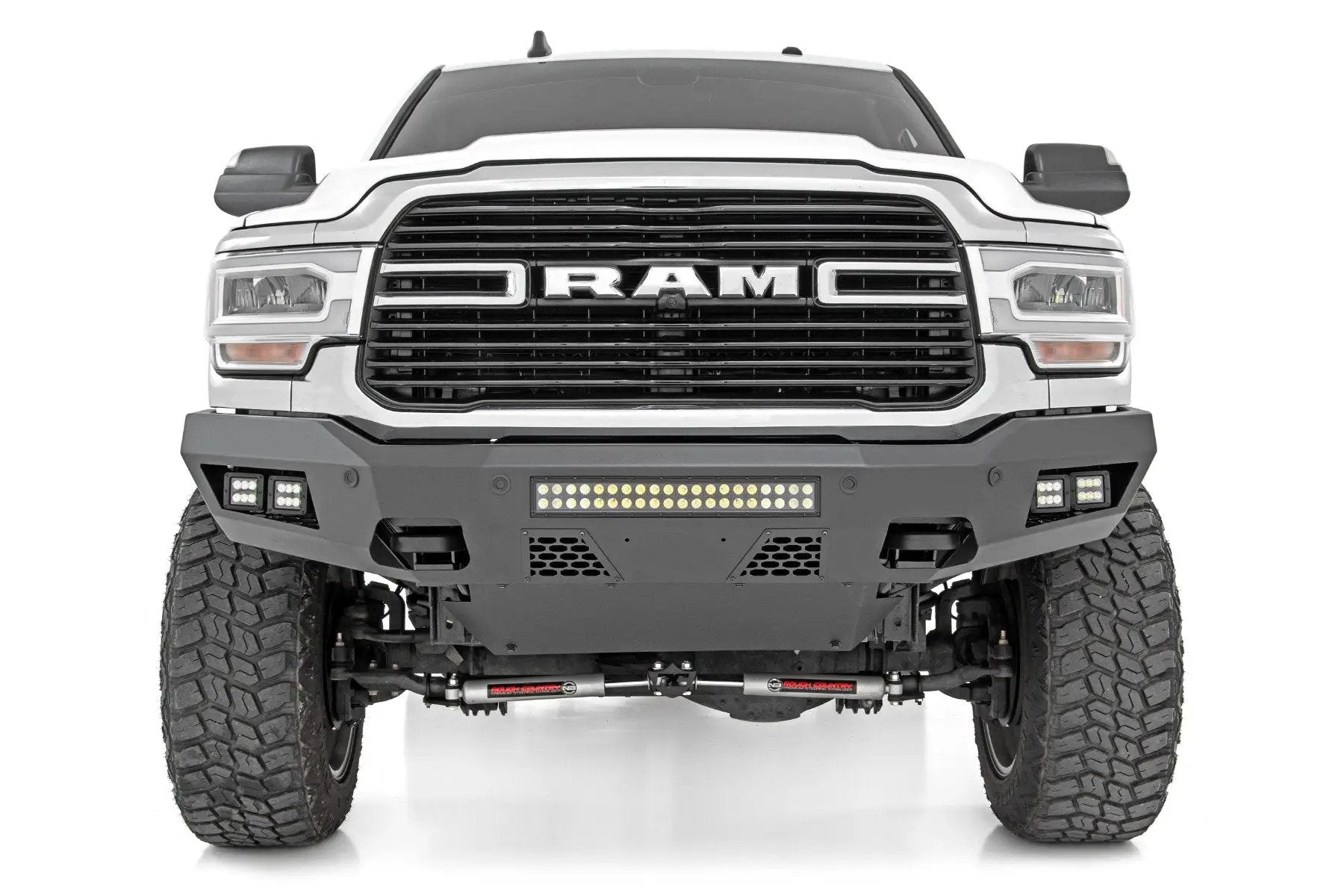 Rough Country Front Bumper | Ram 2500 2WD/4WD (2019-2026) by Rough Country