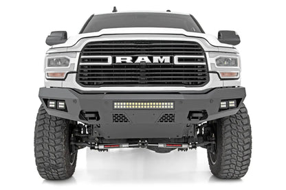 Rough Country Front Bumper | Ram 2500 2WD/4WD (2019-2026) by Rough Country