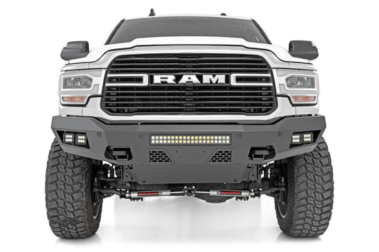 Rough Country Front Bumper | Ram 2500 2WD/4WD (2019-2026)