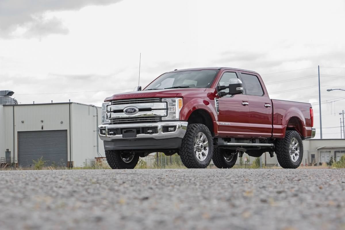 Kit de elevación de 3 pulgadas | M1 | Ford F-250 Super Duty 4WD (2017-2022)