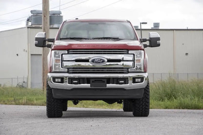 Rough Country 3 Inch Lift Kit | M1 | Front Diesel Coils | Ford F-250 Super Duty 4WD (17-22) by Rough Country