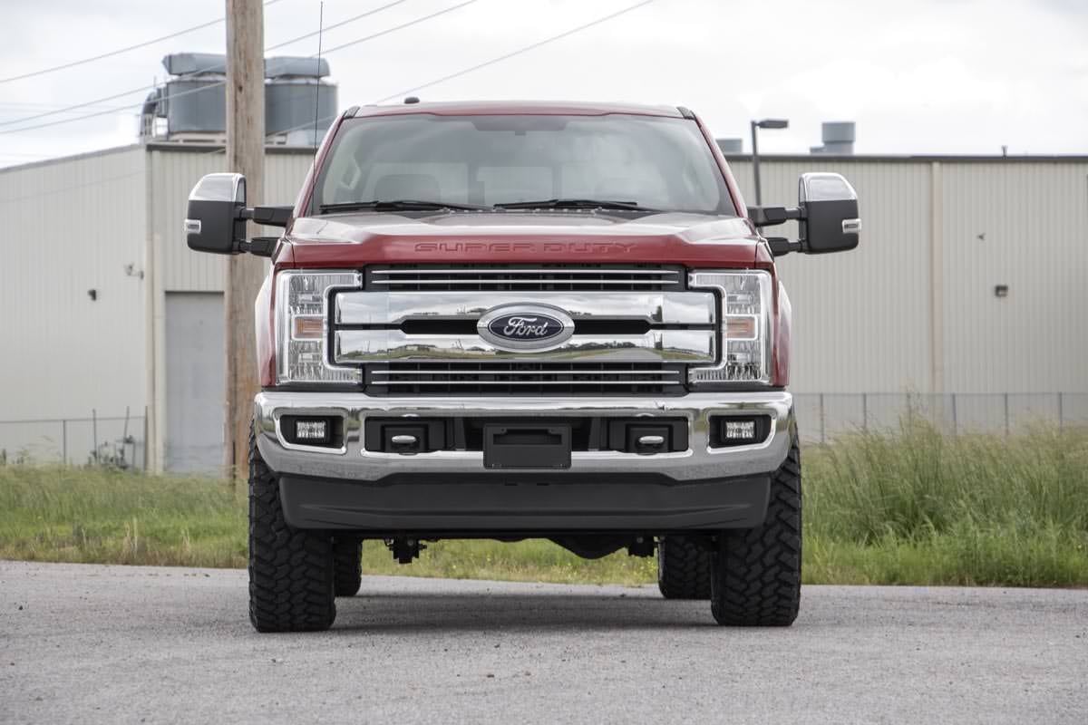 Kit de elevación de 3 pulgadas | M1 | Ford F-250 Super Duty 4WD (2017-2022)