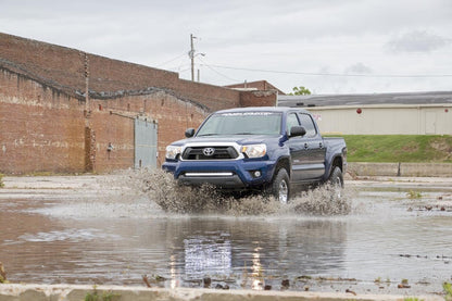 3-дюймовый лифт-комплект | Амортизаторы M1/M1 | Toyota Tacoma 4WD (2005-2023)