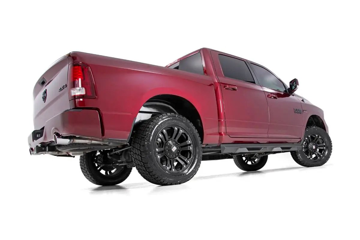 Rough Country 3 Inch Lift Kit | N3 | Ram 1500 4WD (2012-2018 & Classic) by Rough Country