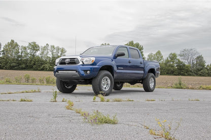 3-дюймовый лифт-комплект | Амортизаторы M1/M1 | Toyota Tacoma 4WD (2005-2023)
