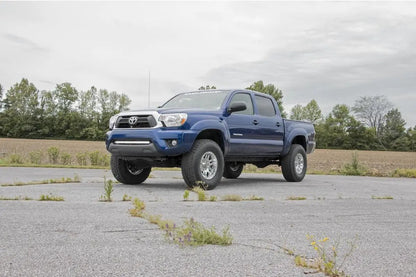 Rough Country 3 Inch Lift Kit | Toyota Tacoma 2WD/4WD (2005-2023) by Rough Country