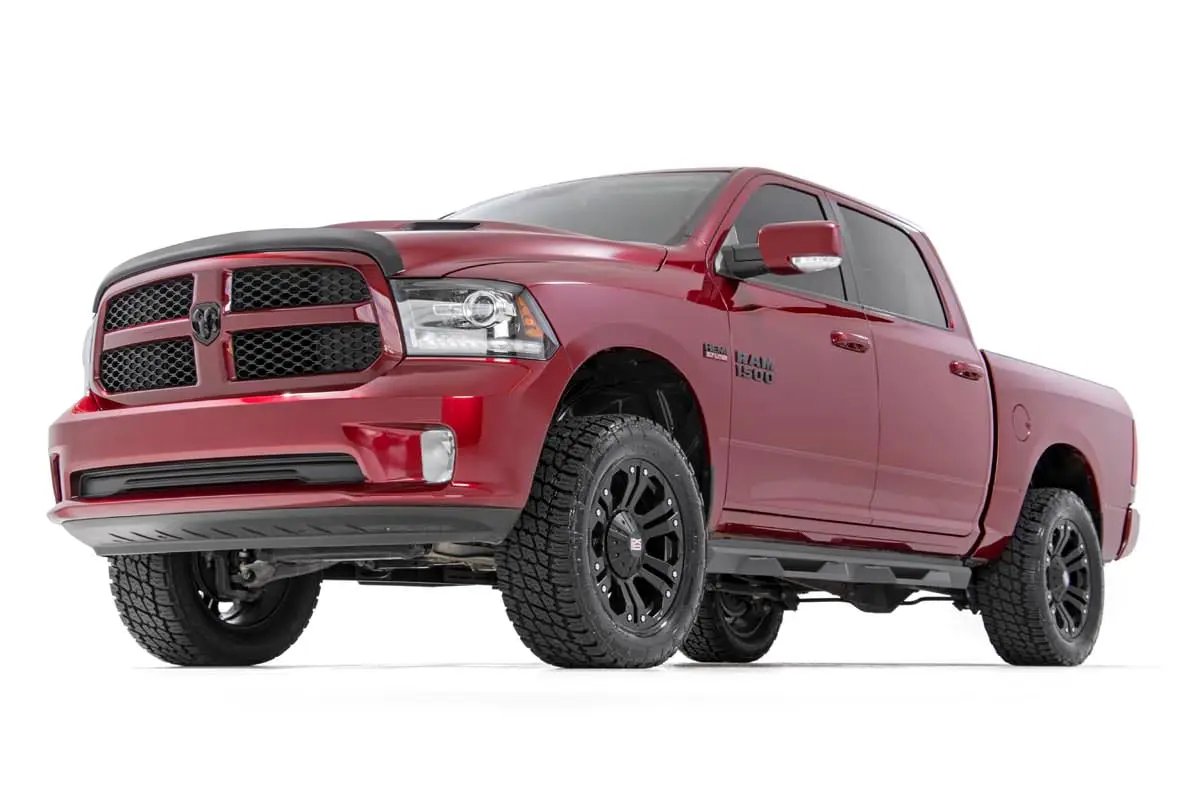 Rough Country 3 Inch Lift Kit | Ram 1500 4WD (2012-2018 & Classic) by Rough Country