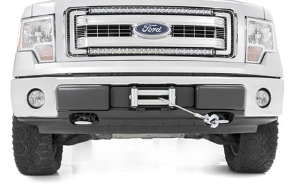 Rough Country Hidden Winch Mounting Plate | Ford F-150 2WD/4WD (2009-2014) by Rough Country