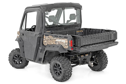 Rough Country Tail Gate Extension | Can-Am Defender HD 8/HD 9/HD 10 by Rough Country