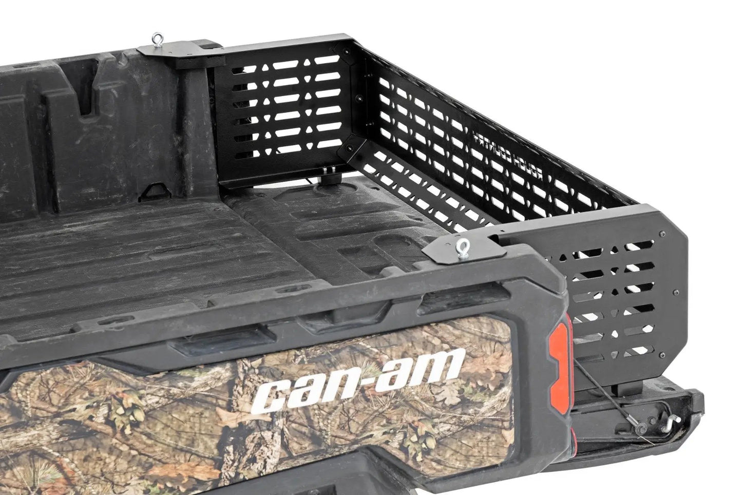 Rough Country Tail Gate Extension | Can-Am Defender HD 8/HD 9/HD 10 by Rough Country