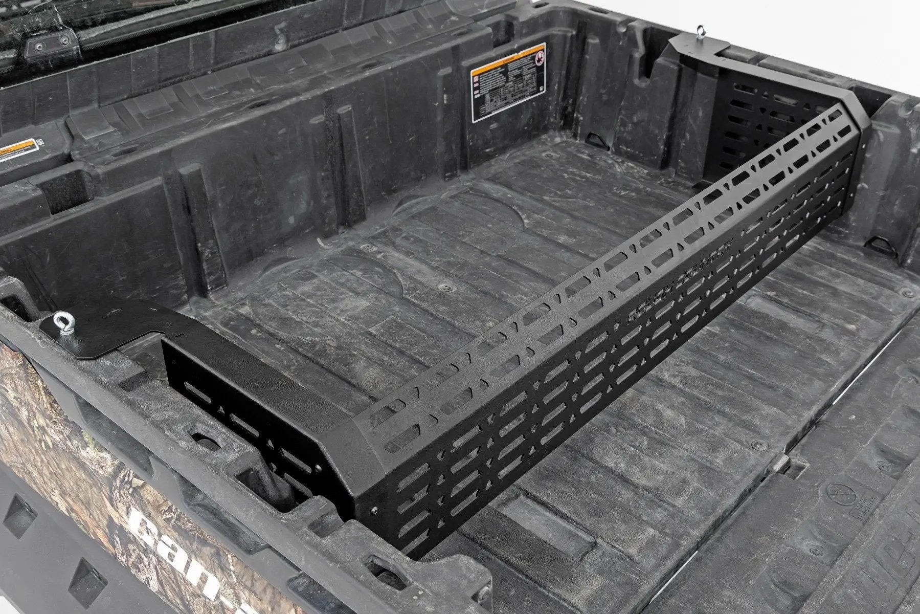 Rough Country Tail Gate Extension | Can-Am Defender HD 8/HD 9/HD 10 by Rough Country