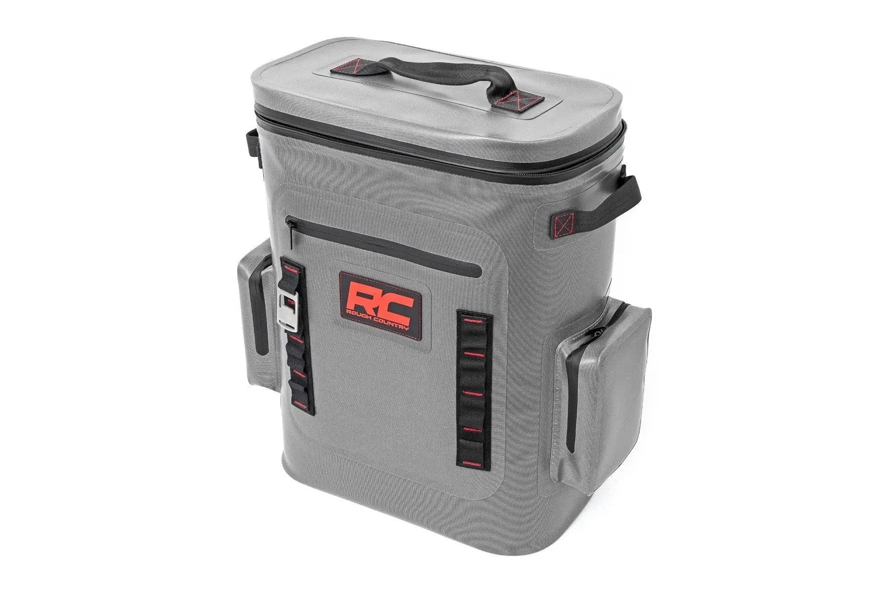 Rough Country Insulated Backpack Cooler | 24 Cans | Waterproof by Rough Country