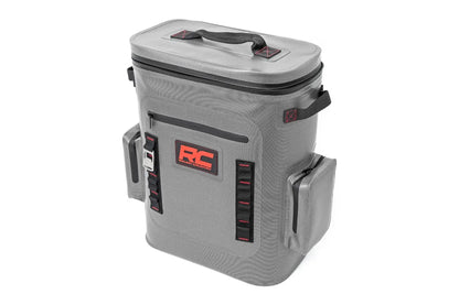 Rough Country Insulated Backpack Cooler | 24 Cans | Waterproof by Rough Country