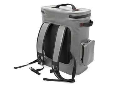 Rough Country Insulated Backpack Cooler | 24 Cans | Waterproof by Rough Country