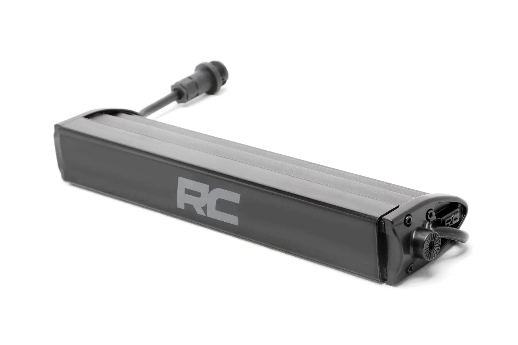 Rough Country 12 Inch Black Series LED Light Bar | Single Row by Rough Country