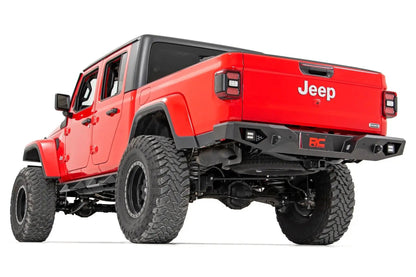 Rough Country Rear Bumper | Jeep Gladiator JT 4WD (2020-2025) by Rough Country